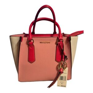 Michael Kors Kris Medium Satchel
